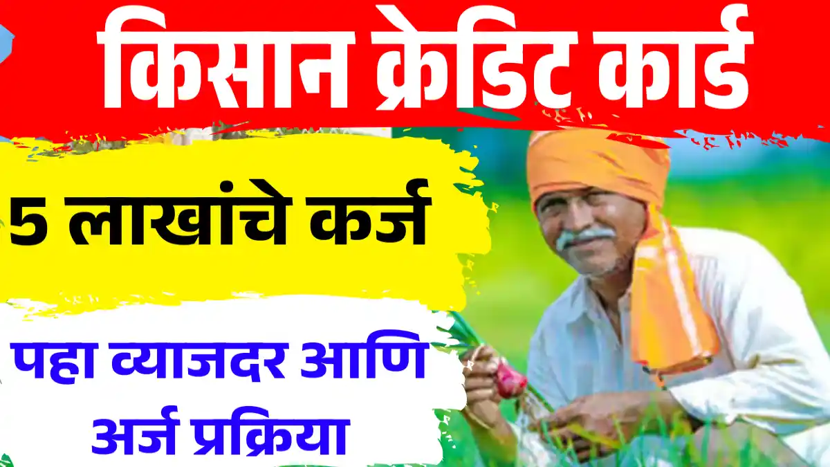 KCC Loan Limit Update